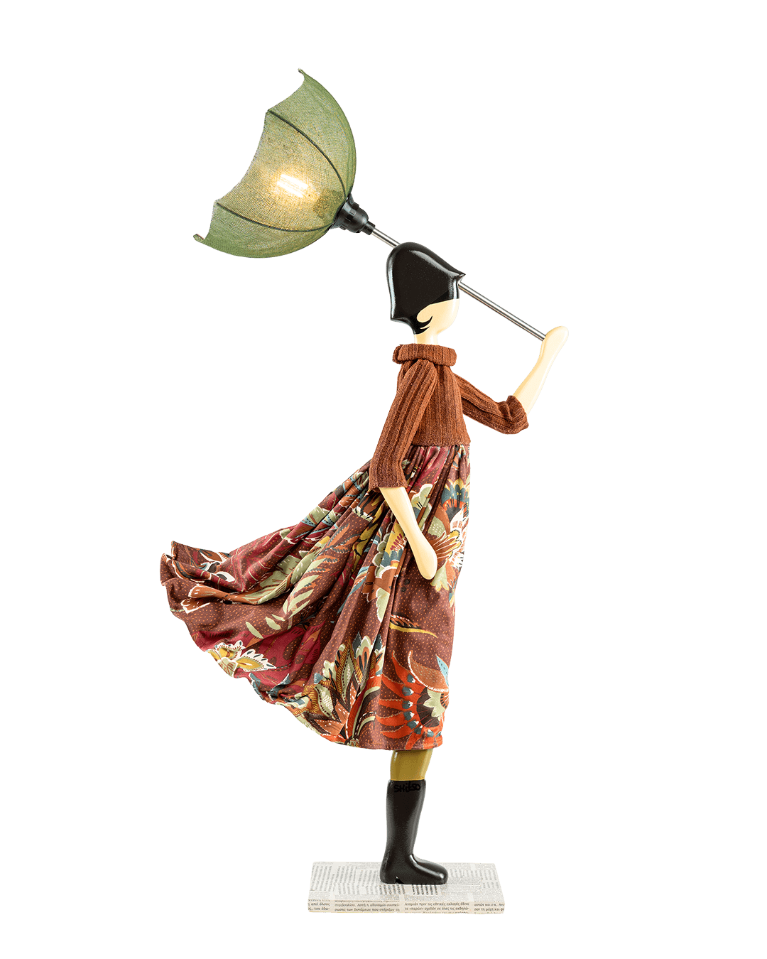 ​SARABO - Lampada Skitso