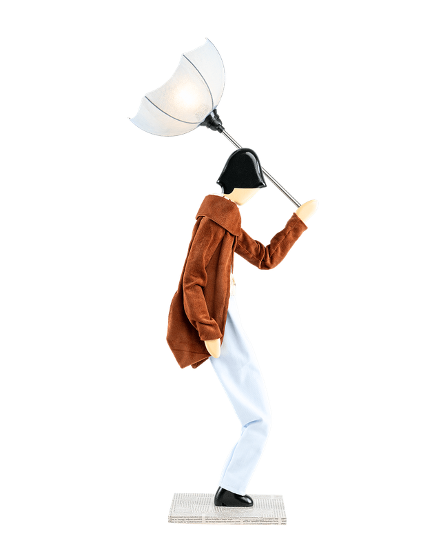 ​FRIXOS - Lampada Skitso