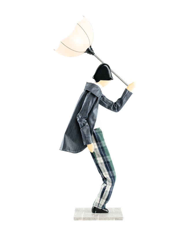 ​​​TAKIS ​​- Lampada Skitso