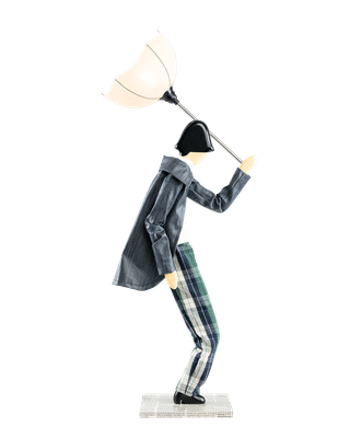 ​​​TAKIS ​​- Lampada Skitso