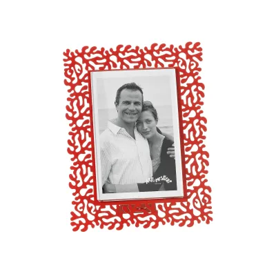 ​Portafoto Corallo Piccolo - Arti e Mestieri