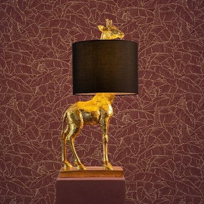 Lampada da tavolo Giraffa Lucie gold - Werns