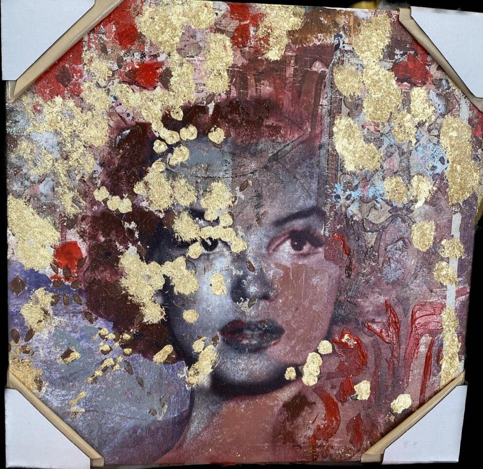 Quadro Marilyn 