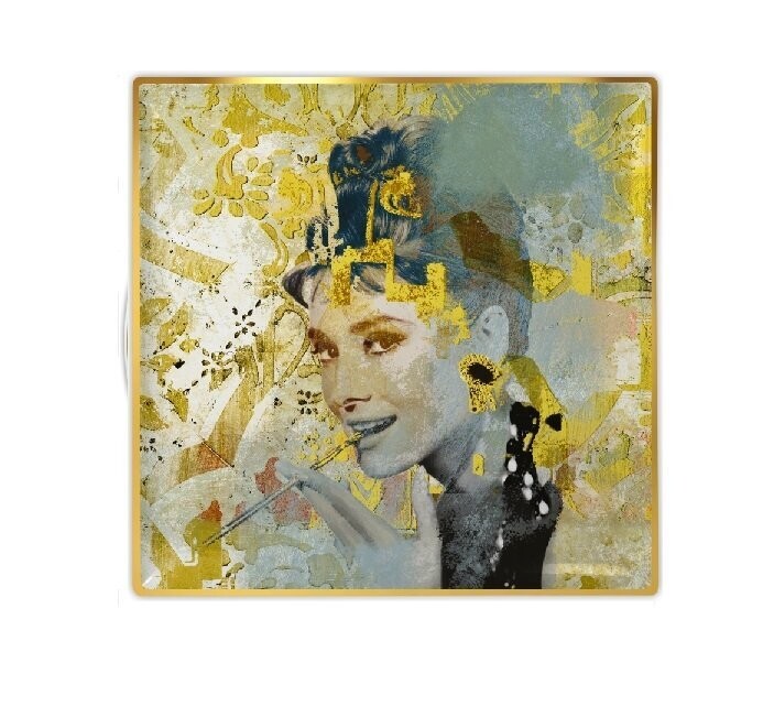 Vassoio Gourmet Audrey "Memories" - Baci Milano