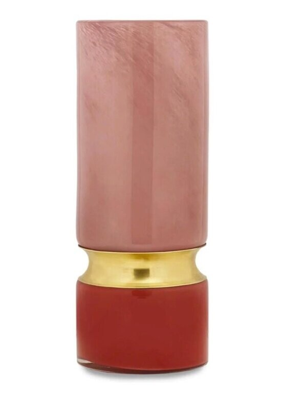 Vaso Shade Corallo cm 33 - Fade