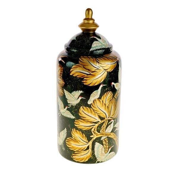 Vaso potiche Orientale - Werns