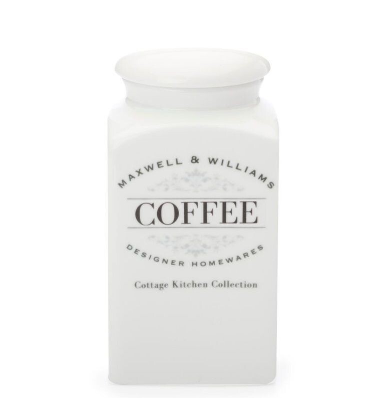 Barattolo Caffè 1 L Cottage Kitchen - Maxwell & Williams Barattolo Caffè 1 L Cottage Kitchen - Maxwell & Williams