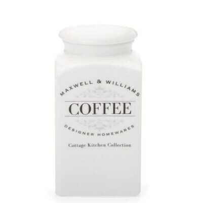 Barattolo Caffè 1 L Cottage Kitchen - Maxwell & Williams Barattolo Caffè 1 L Cottage Kitchen - Maxwell & Williams