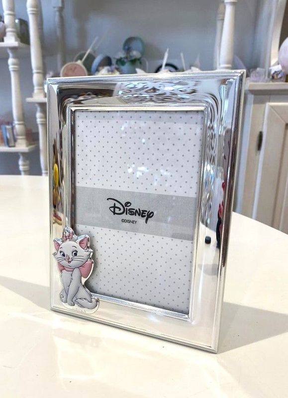 Cornice in Argento Minù 9x13 - Disney