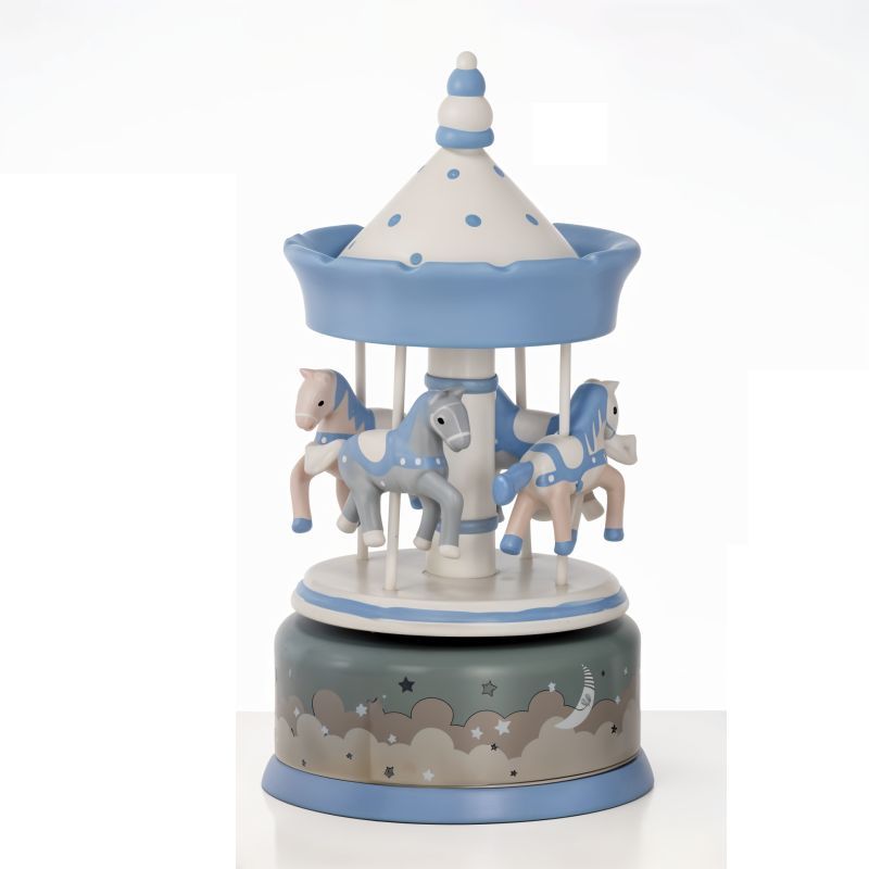 Giostra Carillon Celeste Night 20 cm - Encantada Giostra Carillon Celeste Night 20 cm - Encantada