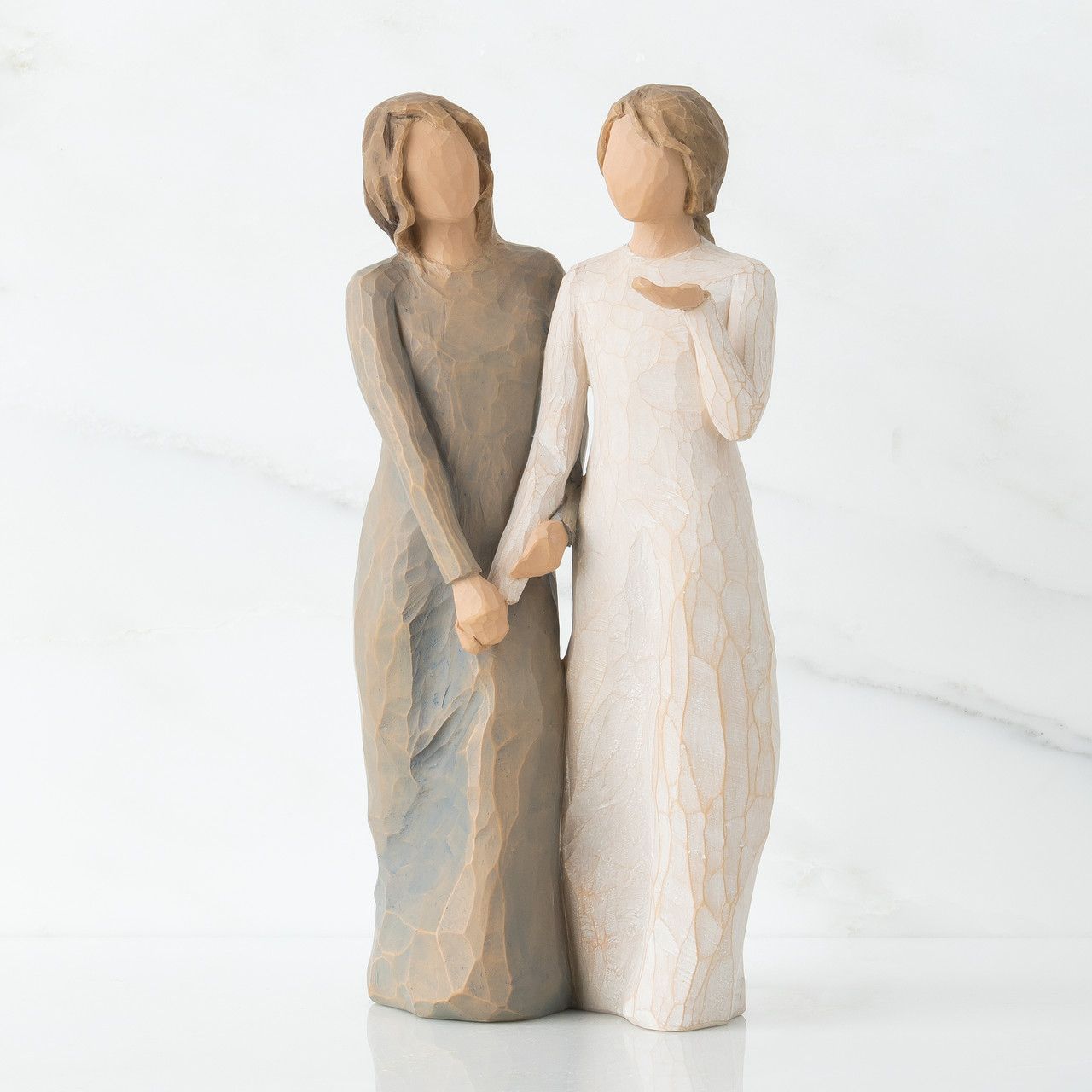 My sister, my friend- Willow Tree - ORIGINAL My sister, my friend- Willow Tree - ORIGINAL