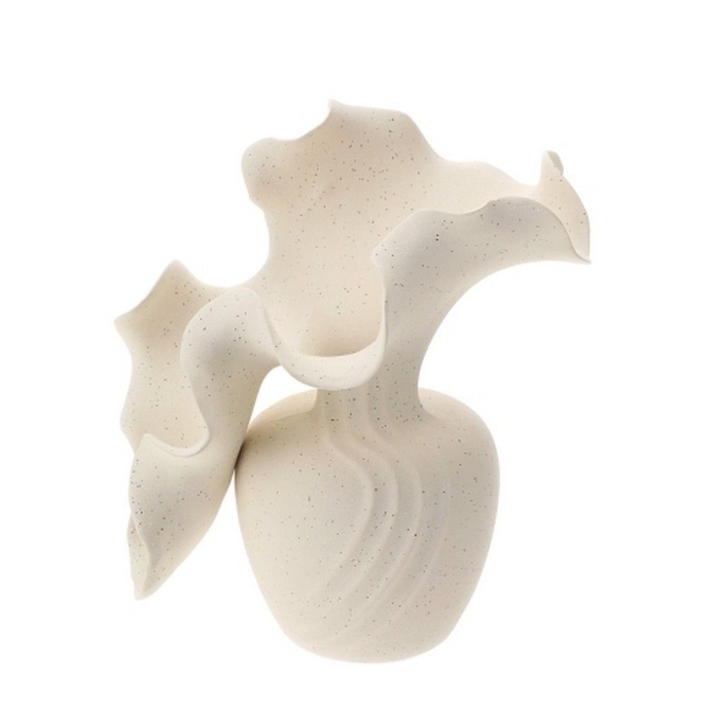 Vaso Wave Avorio - Hervit