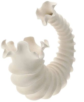 Vaso Ceramica Cornucopia grande - Hervit