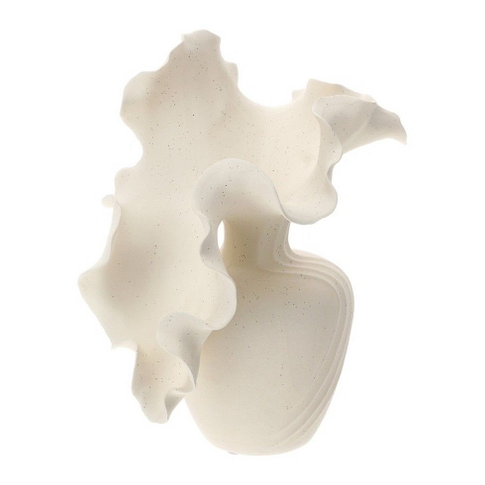 Vaso Wave Avorio grande - Hervit