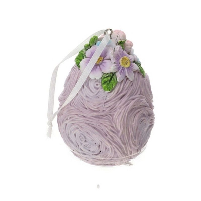 Uovo da Appendere Lilla - Hervit