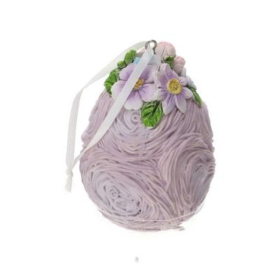 Uovo da Appendere Lilla - Hervit