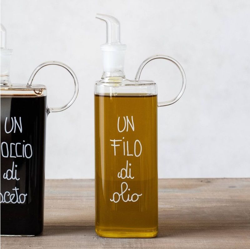 Oliera Un Filo di Olio 400ml - Simple Day