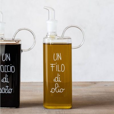 Oliera Un Filo di Olio 400ml - Simple Day