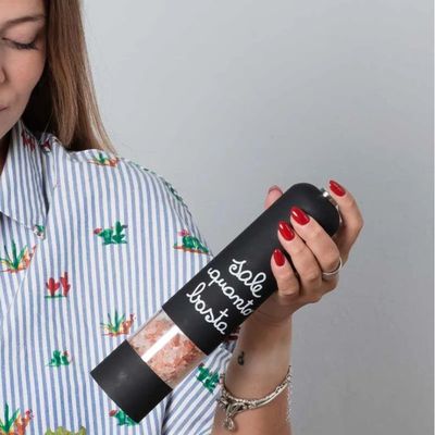 Macinasale Elettrico "Sale quanto basta" - Simple Day