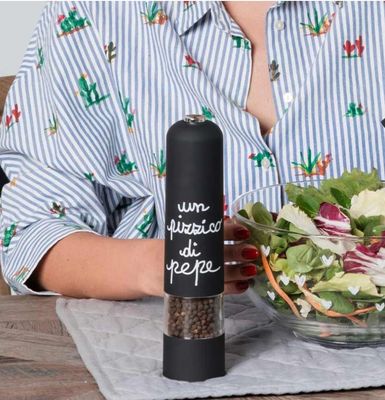 Macinapepe Elettrico "Un pizzico di pepe" - Simple Day