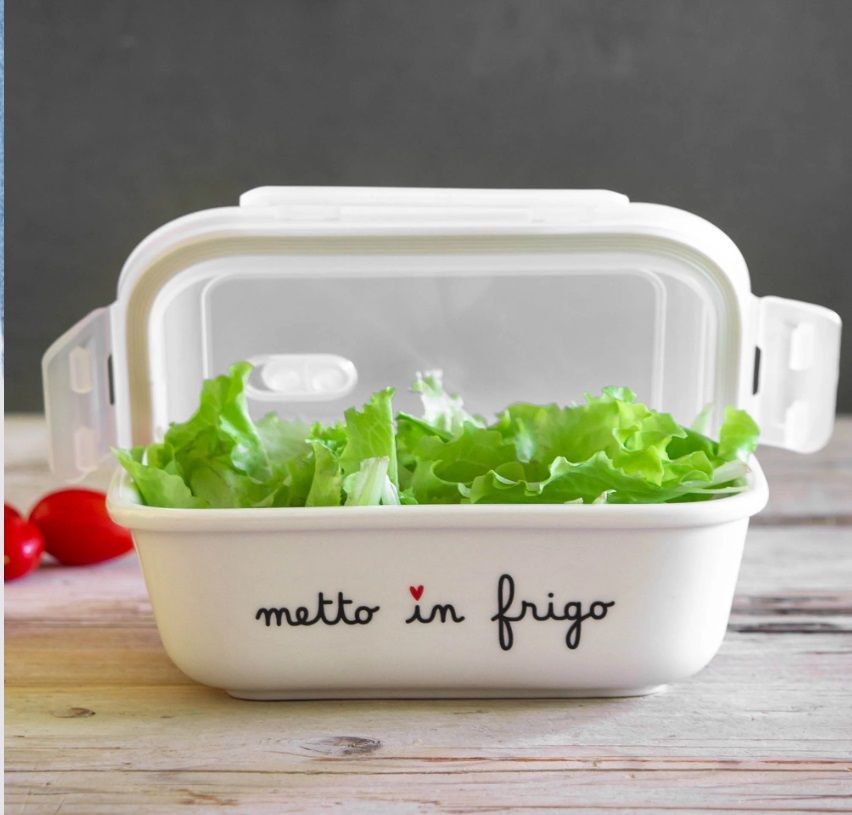 Contenitore Metto in frigo  tg. M - Simple Day