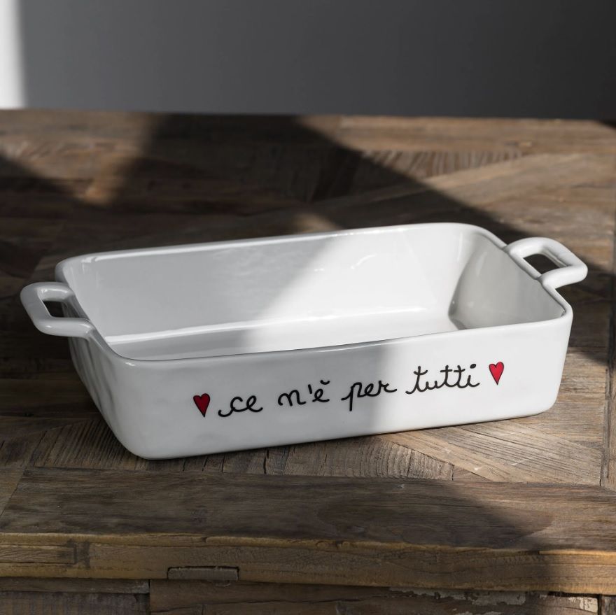 Pirofila Ce N'è Per Tutti - Simple Day