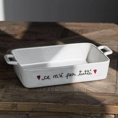 Pirofila Ce N'è Per Tutti - Simple Day