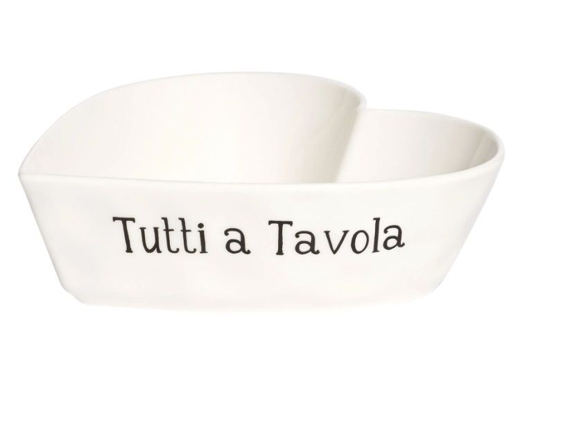 Pirofila a cuore Tutti a Tavola - Simple Day