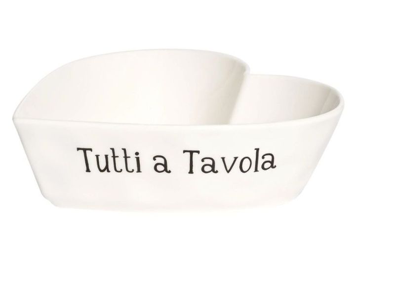 Pirofila a cuore Tutti a Tavola - Simple Day