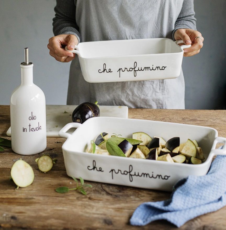 Pirofila Che profumino - Simple Day