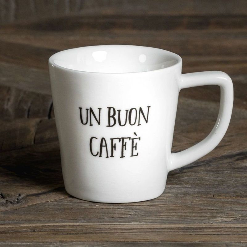 Set 2 tazzine espresso Un Buon Caffè - Simple Day