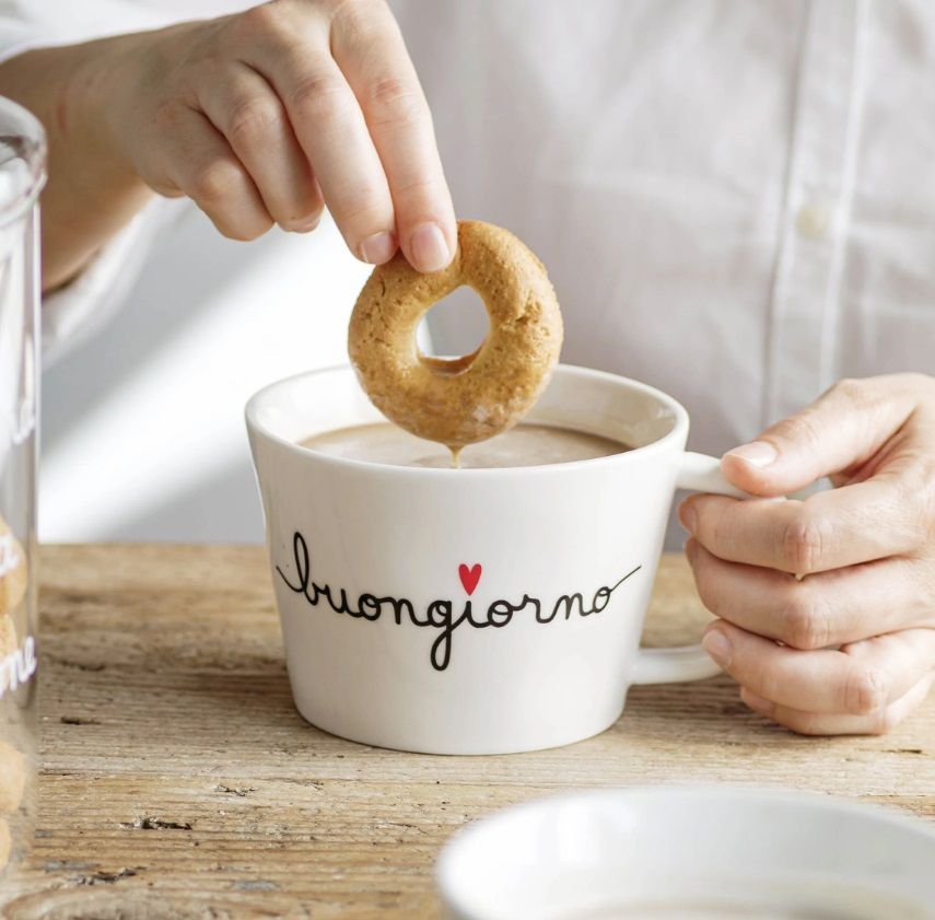 ​Tazza Colazione Buongiorno - Simple Day