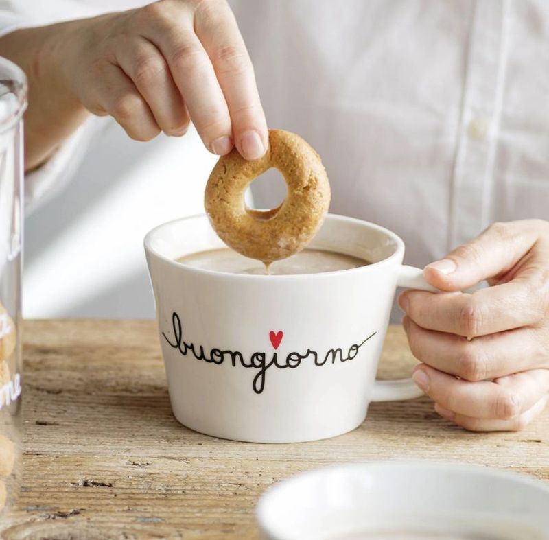 ​Tazza Colazione Buongiorno - Simple Day
