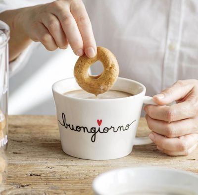 ​Tazza Colazione Buongiorno - Simple Day