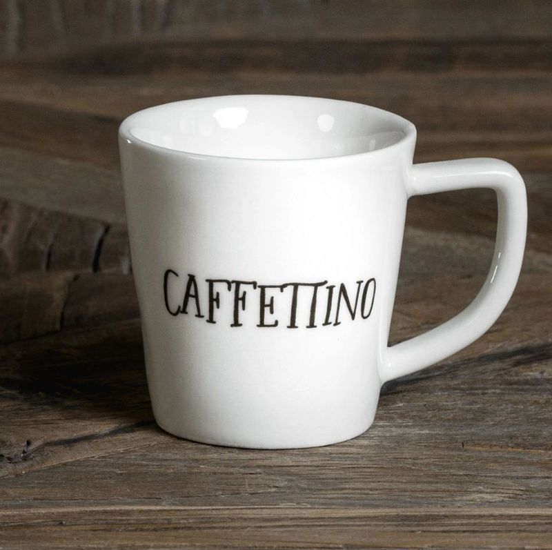 Set 2 tazzine espresso Caffettino - Simple Day