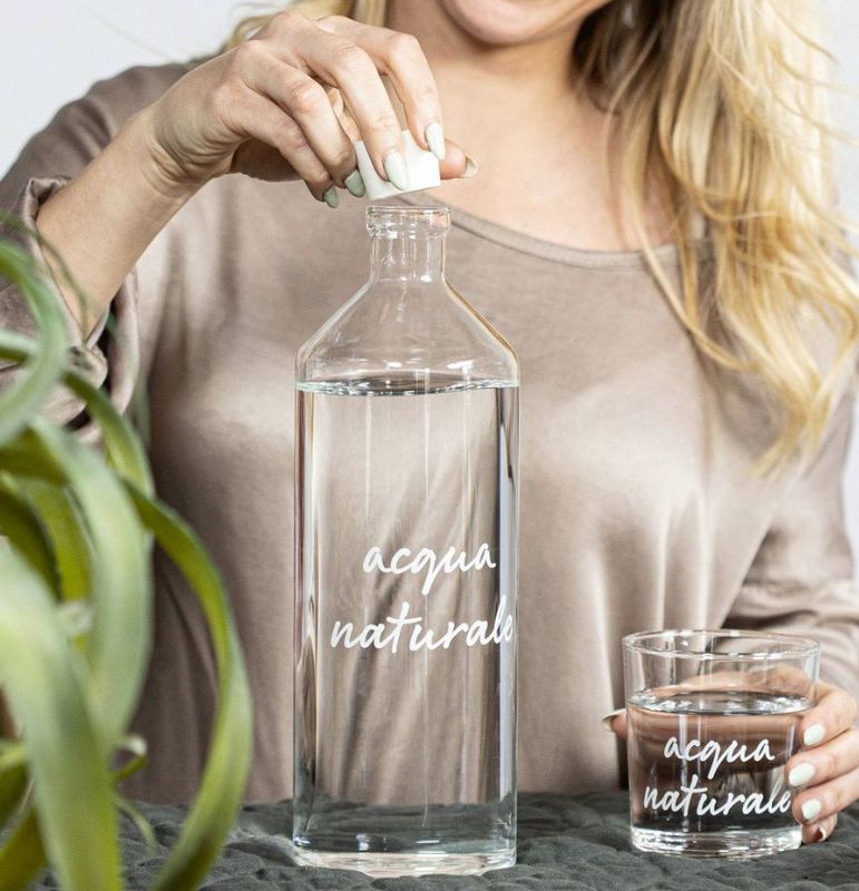 Bottiglia Acqua Naturale - Simple Day