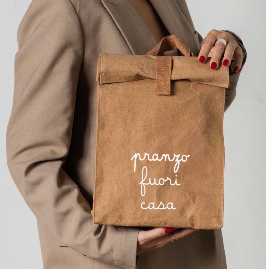 Porta pranzo Pranzo fuori casa - Simple Day Porta pranzo Pranzo fuori casa - Simple Day