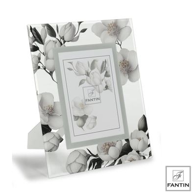 ​Portafoto 13x18 Ramo Fiorito - Fantin Argenti