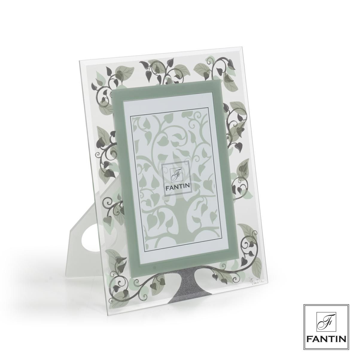 ​Portafoto 10x15 Albero della vita - Fantin Argenti