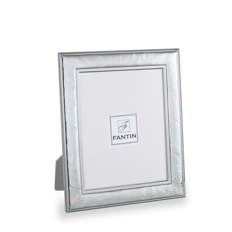 Portafoto Silver Cartoccio 20x25 - Fantin Argenti Portafoto Silver Cartoccio 20x25 - Fantin Argenti
