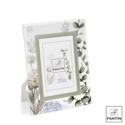 ​Portafoto 10x15 Ortensia - Fantin Argenti