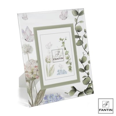 ​Portafoto 13x18  Ortensia - Fantin Argenti