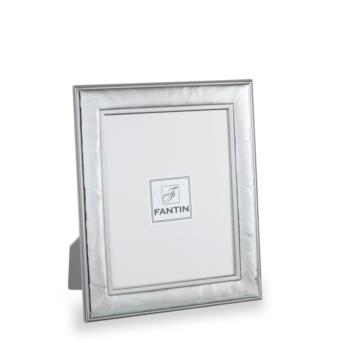 Portafoto Silver Cartoccio 13x18- Fantin Argenti Portafoto Silver Cartoccio 13x18- Fantin Argenti
