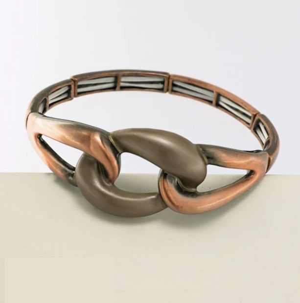 Bracciale Intreccio - AlexArte