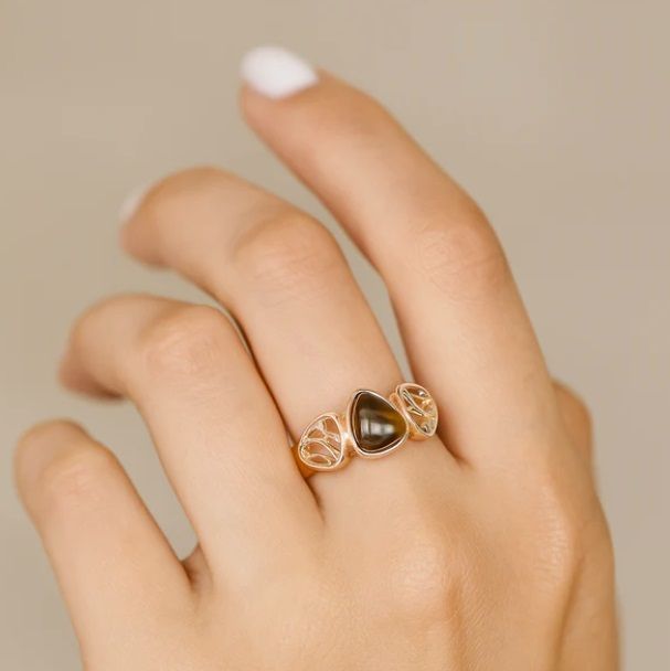 Anello Corteccia - AlexArte