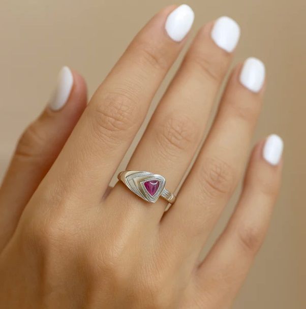 Anello Fard - AlexArte