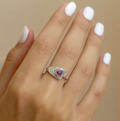 Anello Fard - AlexArte