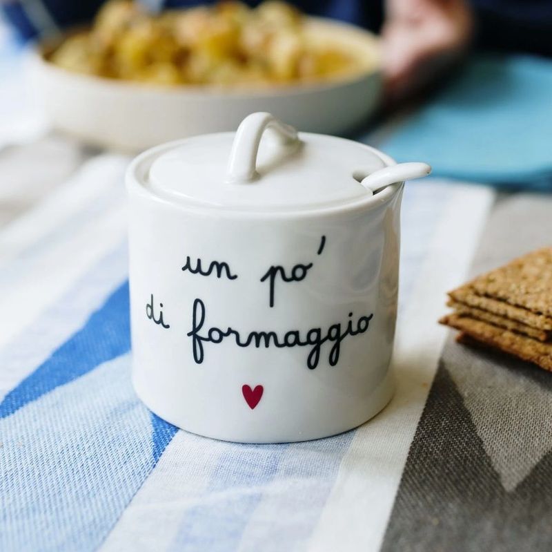 Formaggiera Un pò di formaggio - Simple Day