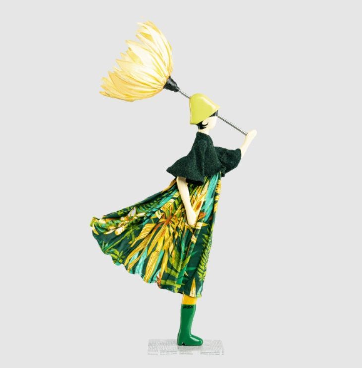 BAKIRA - Lampada Skitso