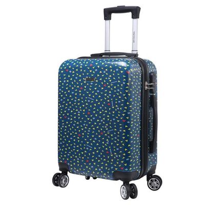Trolley blu con coccinelle - Naj Oleari